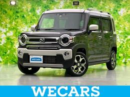 マツダ フレアクロスオーバー 660 ハイブリッド XS スペシャル 純正 8インチ SDナビ/セーフティサポート(