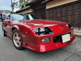 シボレー カマロ RS ヤナセ物ディーラー車 実走76000キロ整備済車