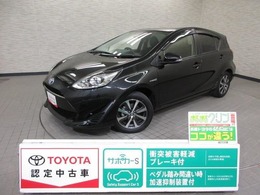 トヨタ アクア 1.5 G メモリーナビ　フルセグ　バックモニター