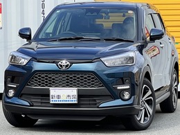 トヨタ ライズ 1.2 Z 9型DA/BSM/パノラミックビュー/追随型クル