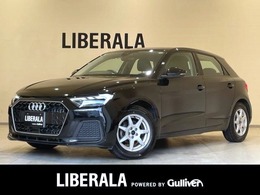 アウディ A1スポーツバック 25 TFSI アドバンスト 純正ナビ Bカメラ シートH コーナーS LED
