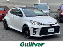 トヨタ GRヤリス 1.5 RS 修復歴無し