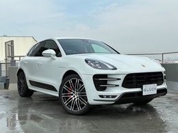 ポルシェ マカン ターボ パフォーマンス PDK 4WD スポーツクロノPKG スポエグ  レーンキープ