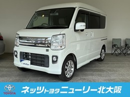 スズキ エブリイワゴン 660 PZターボスペシャル ハイルーフ 電動スライドドア　バックカメラ ETC