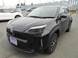 トヨタ ヤリスクロス 1.5 ハイブリッド Z E-Four 4WD 