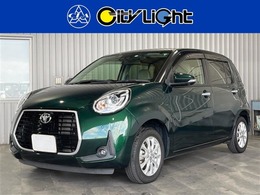 トヨタ パッソ 1.0 モーダ チャーム 1年保証付 ローン2.4パーセント 禁煙車