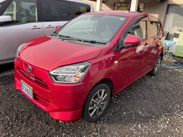 ダイハツ ミライース 660 X SAIII ナビ　Bluetooth　TV