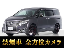 日産 エルグランド 2.5 250ハイウェイスターS アーバンクロム 禁煙/全周囲カメラ/20incホイール/リアモニ