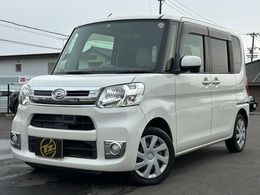 ダイハツ タント 660 Xターボ SA 