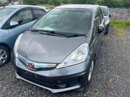 ホンダ フィットハイブリッド 1.5 RS 