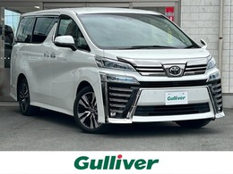 トヨタ ヴェルファイア 2.5 Z Gエディション 4WD 純正ナビ 後席モニター パワーバックドア