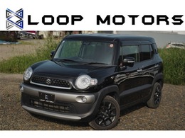 スズキ クロスビー 1.0 ハイブリッド MZ 4WD 全方位モニター用カメラパッケージ・夏冬付