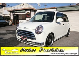 ダイハツ ミラジーノ 660 Xリミテッド 車高調・社外マフラー・社外16インチアルミ