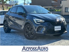 ルノー キャプチャー の中古車 ブラックスタイル 長野県塩尻市 229.8万円