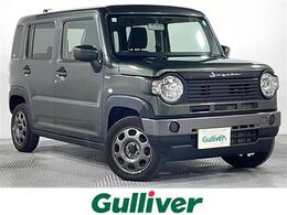 スズキ ハスラー 660 ハイブリッド G 運転席助手席シートヒーター　ETC