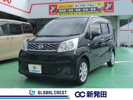 ダイハツ ムーヴ 660 X SA スマートキー スマアシ 純正AW Pスタート