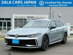 R6　フォルクスワーゲン　VW　パサートワゴン
