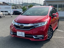 ホンダ シャトル 1.5 ハイブリッド Z ホンダセンシング GathersナビVXM-197VFEi・ETC・前後純正ド