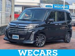 ダイハツ トール 1.0 カスタムG ターボ 純正 9インチ SDナビ/スマートアシスト(ト