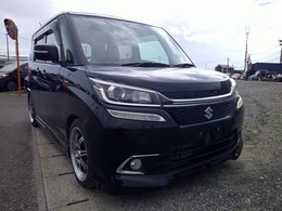 スズキ ソリオ 1.2 バンディット ハイブリッド MV デュアルカメラブレーキサポート装着車 新品タイヤ ローダウン クルコン LEDライト