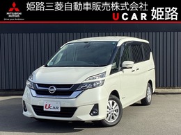 日産 セレナ 2.0 G 4WD メモリーナビ.バックカメラ・ETC・ドラレコ