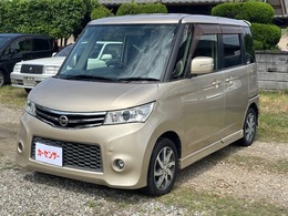 日産 ルークス 660 ハイウェイスター ナビ　テレビ　ETC
