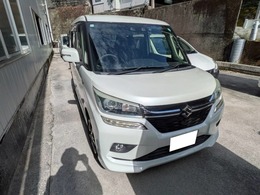 スズキ ソリオ 1.2 ハイブリッド MX スズキ セーフティ サポート装着車 テレビナビ　全周囲カメラ　ドラレコ