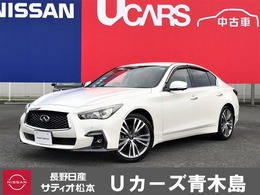 日産 スカイライン 2.0 200GT-t タイプSP 純正ナビ・TV　アラウンドビュ-モニタ-