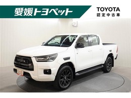 トヨタ ハイラックス 2.4 Z GRスポーツ ディーゼルターボ 4WD 