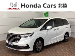 ホンダ オデッセイ 2.0 e:HEV アブソルート H SENSING 最長5年保証 ワンオ-ナ- ナビ
