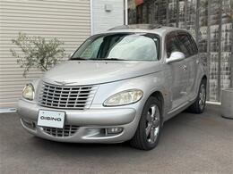 クライスラー PTクルーザー GT 左H/ターボ/買取直販/革/SR/検R8年3月