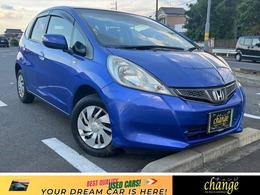ホンダ フィット 1.3 G 10thアニバーサリー ユーザー買取車ナビTV電格ミラーCD再生
