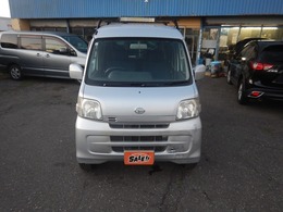 ダイハツ ハイゼットカーゴ 660 クルーズターボ ハイルーフ 4WD 