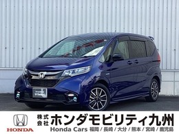 ホンダ フリード 1.5 ハイブリッド モデューロX ホンダセンシング ナビ　リヤカメラ