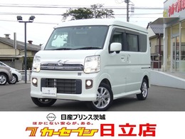 日産 NV100クリッパーリオ 660 E ハイルーフ 4WD 純正ナビ　踏み間違い防止　バックカメラ