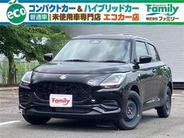 スズキ スイフト 1.2 XG ブラインドスポットモニター 登録済未使用