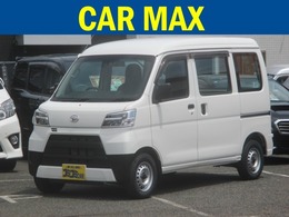 ダイハツ ハイゼットカーゴ 660 スペシャル SAIII ハイルーフ 4WD LEDライト/サマータイヤ新品装着済み