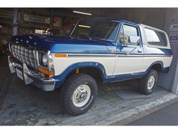 フォード ブロンコ Bronco Ranger XLT 