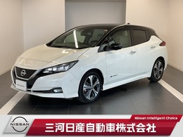 日産 リーフ G プロパイロット　BOSEサウンドシステム