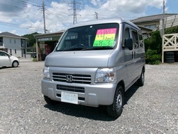 ホンダ アクティバン 660 SDX 4WD 4AT 基本装備　キーレス　車検8年3月