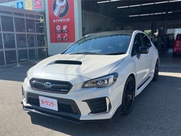 スバル WRX STI 2.0 S208 NBR チャレンジ パッケージ カーボンリアウイング 4WD 6MT レザーパッケージ カーボン トランクス