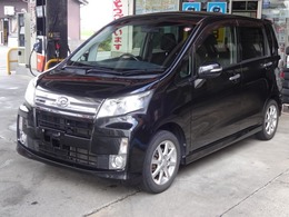 ダイハツ ムーヴ 660 カスタム X リミテッド 