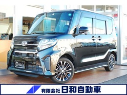 ダイハツ タント 660 カスタム RS 4WD ナビTVフルセグ バックカメラ ETC 両側パワ