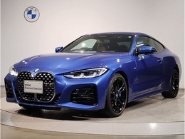 BMW 4シリーズクーペ 420i Mスポーツ ファストトラックPKG・コニャックレザーシ