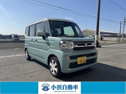 スズキ スペーシア 660 ハイブリッド X セーフティプラスパッケージ装着車 
