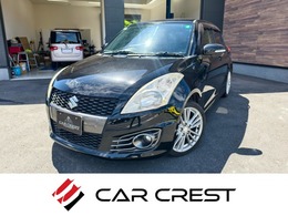 スズキ スイフト 1.6 スポーツ 6MT　ナビ　ETC　オートエアコン