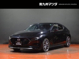 マツダ MAZDA3ファストバック 2.0 20S Lパッケージ 4WD 衝突被害軽減ブレーキ　全周囲カメラ