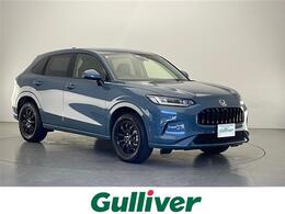 ホンダ ZR-V 2.0 e:HEV Z 4WD 純正ナビ 寒冷地 全方位 BOSE LED ドラレコ