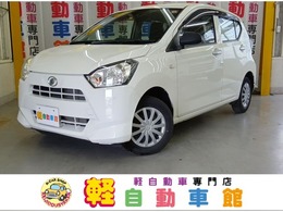 ダイハツ ミライース 660 L SAIII 4WD ABS　アイドルSTOP