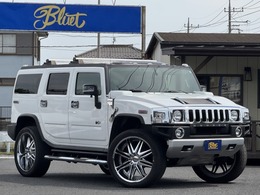 ハマー H2 タイプS 4WD 1ナンバー登録車